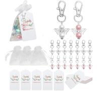 30PZ Custode Bambino Battesimo Doccia Souvenir di Nozze 6745