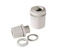 30PZ RACCORDO TUBO SCATOLA - ? mm.25