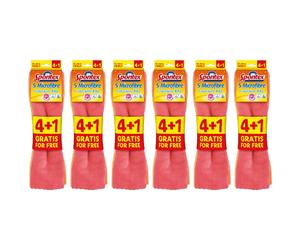 30pz SPONTEX PANNO MICROFIBRE Multiuso Collection XXL 36×38cm