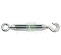 30PZ TENDITORE OCCHIO GANCIO N. 6 "ROBUR" GR.1 4: