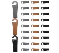 30PZ Wedge Di Fermo Porta Retentore Posteriore Per Uffici E Casa