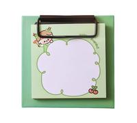 30sheets Square Memopad 3x3inch Note Pad Con Forniture Per Uffici Scolastici Appunti I Memorie Messa Memoria Notebook Journaling