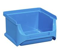 30stück Profi Plus Box - contenitore impilabile, vista Allit - Scatola, misura 1, blu, 1