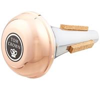 30TC Tom Crown Trumpet straight mute-copper inferiore (Japan Import)