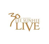イ・ソニ - 30th Anniversary Lee Sun Hee Live (2CD)