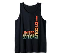 30th Birthday Gifts Men Women 30 Years Old Vintage 1995 Canotta