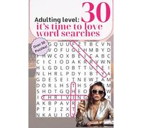 30th Birthday Word Search Book: Funny and Nostalgic Word Searches with Easy to Read Print for a Girl Turning 30! │6x9 inches, 111 pages│50+ Puzzles ... Gift for Thirtieth Birthday