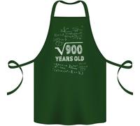 30th Compleanno 30 Anni di Età Geek Divertente Matematica Cotone Grembiule 100%