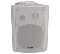 30W, 13.3cm 2-Way 100V Muro Altoparlante, IP54, Bianco - WS5V-W