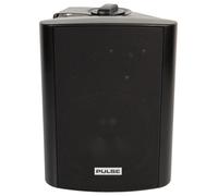 30W, 13.3cm 2-Way 100V Muro Altoparlante, IP54, Nero - WS5V-B