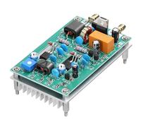 30W 3 28MHz Sche di amplificatore di potenza a on corta compatta Efficienza di comunicazione wireless stabile per stazioni di trasmissione e veicoli mobili