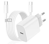 30W Caricatore iPhone USB C Rapido Alimentatore Certificato MFi Caricabatteria