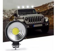 30W Led Luce Lampada Faro Da Lavoro 12v 24v Faretto Auto Barca Fuoristrada