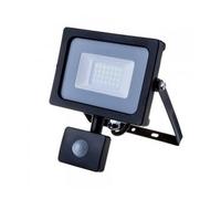 30W LED PROIETTORE CON SENSORE SAMSUNG CHIP FUNZIONE CUT-OFF - Fredda - 011930