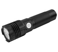 30W LED Ricaricabile 3000R Pro Torcia, 6000K, 1400lm - 1600-0445