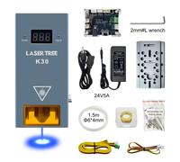 30W Optical Power K30 Laser Cutting Engrave Module for Laser Machine DIY Tools