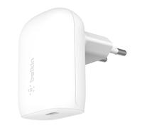 30W USB-C PD PPS WALL CHARGER, WHITE NEW