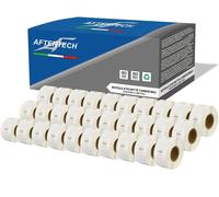 30x 11353 ROTOLI ETICHETTE COMPATIBILI DYMO LABELWRITER 400 450 24x12 mm
