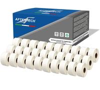 30x 11355 ROTOLI ETICHETTE COMPATIBILI DYMO LABELWRITER 400 450 19x51mm