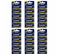 30x Batterie Alcaline VINNIC A27 27A 12V CA22 GP27A Per Telecomando