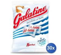 30x Bundle Caramelle Sperlari Galatine Latte Gr 125