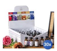 30x Bundle Star Essenze Oli Profumati 20 Ml 6 MISTO PROFUMAZIONE