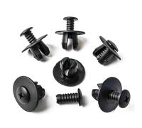 30X Clip Di Fissaggio In Plastica Per Isolamento Jaguar | XR831159