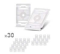 30X Clip Di Fissaggio Per Modanature Audi 100 4A2 A3 8L1 A4 8D2 A6 4A0853825A