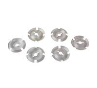 30X Clip Di Protezione In Plastica Per Peugeot Citroen 703017