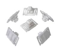 30X Clip Supporto Cerniera Per Audi A3 A4 A6 A8 #NUOVO# 4A0853825