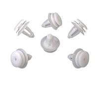 30x CLIPS CLIP CARENA CLIP CARENA PORTA BMW E46 E60 51418224768 NUOVO#
