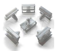 30X Copertura Laterale Clip Di Fissaggio Per BMW E90 E91 | 51777891250