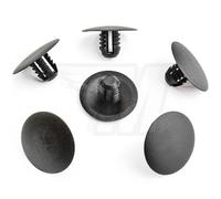 30X Copertura Tappi Clip Audi TT TTS Coupé Roadster