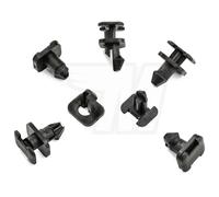 30X Fissaggi Esterni Clip Per BMW E34 | 51711928946