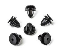 30X FISSAGGI PER PANNELLI PORTA CLIPS VW GOLF #NUOVO#