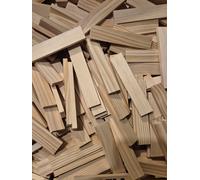 30x KAPLA Tavole Parte di Ricambio Bambini Gioco Divertente Da 3 Anni Nuovo