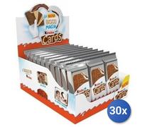 30x Multipack Ferrero Kinder Cards T2 Singola