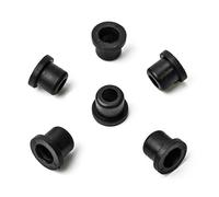 30x Plastica Beccuccio per Molti BMW Logo Emblema 51141807495