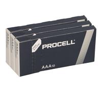 30X Procell Batterie AAA MN2400 Micro LR03