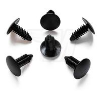30x Protezione Calore Pannello Clip per GM Ford Chrysler