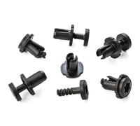 30x Rivestimenti Interni Clip di Fissaggio per Audi Dacia Renault VW 7L6-868-307