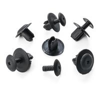 30x Rivestimenti Interni Clip di Fissaggio per VW, Audi E Skoda 1H0-867-199-A