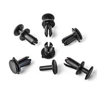30X Rivetti Di Plastica Per Fissaggio Paraurti Skoda | N90536901