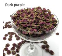 30X Rosa Seta Fiore Testa Rete Cucito per Fai Artigianato Abito Cappello Decor