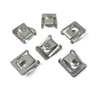 30X Staffa Di Fissaggio Sottoscocca Per Audi VW | 8K0-805-922-A