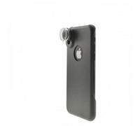 30X Super Macro Microscopio Filtro Lente Con Custodia Protettiva per IPHONE X