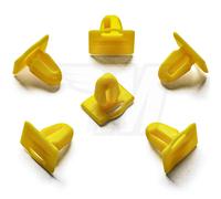 30X Supporti Per Piedi Clip Di Fissaggio Per BMW 1 2 3 4 5 6 X1 X2 | 51478244458