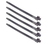 30x You.S Originale Fascetta Cablaggio Fissaggio Universale 180 MM 9x10,5 MM