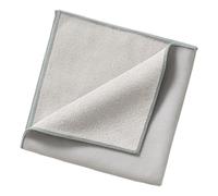 30x30 centimetri Camera Lens Protector Wrap Panno di Stoccaggio Adesivo Pieghevole Rapido Custodia Protettiva per Dispositivi Elettronici Copertura, Grigio chiaro