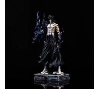31-33 Cm Candeggina Kurosaki Ichigo Due Forme Grande Figura Anime Modello Statua